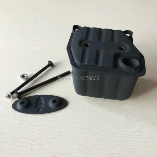 Chainsaw Exhaust