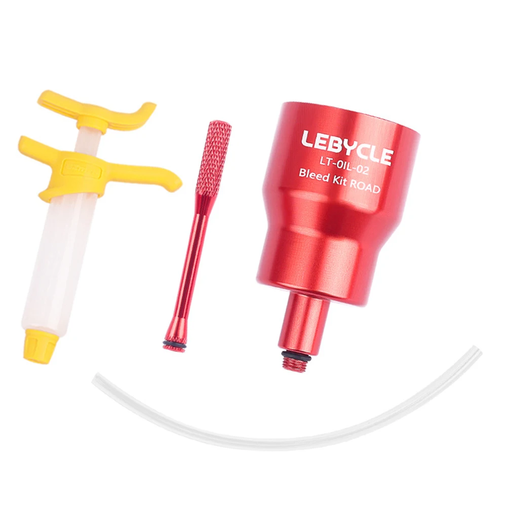 Bicycle Hydraulic Disc Brake Bleed Tool Kits For-Shimano Road Mountain Bike Bicycle Maintenance Tools Bicycle Repair Tools - Image 5