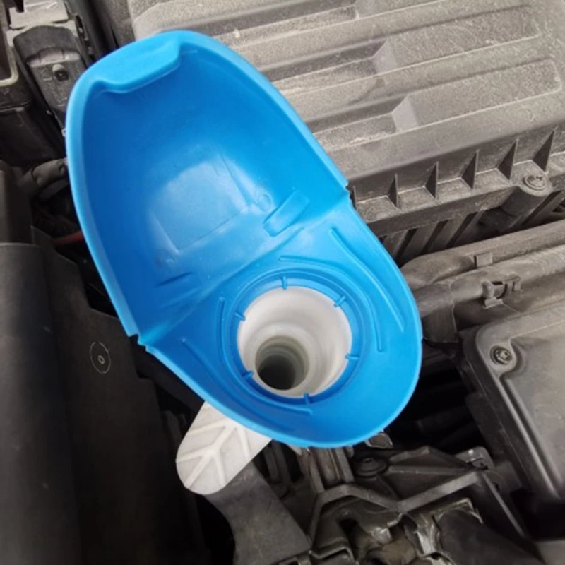 Car wiper washer fluid tank cap Fuel tank cap Plastic for Audi Volkswagen Skoda - Image 5