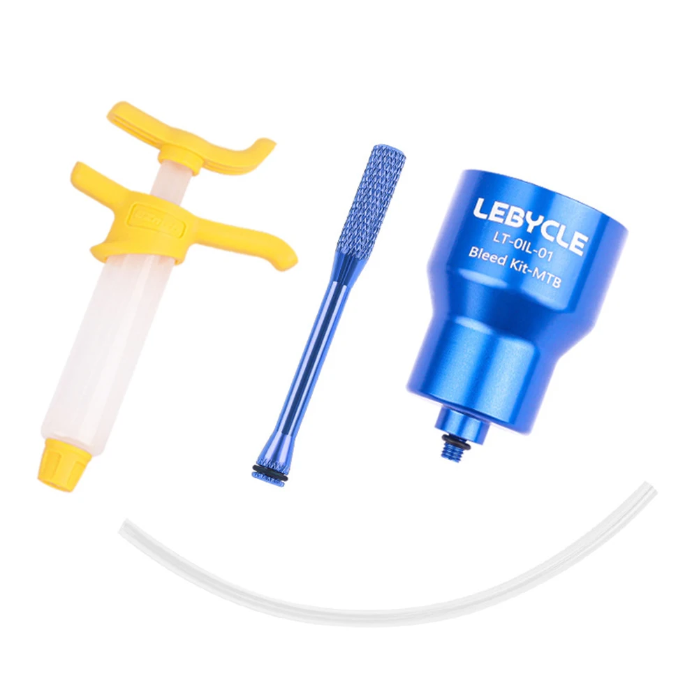 Bicycle Hydraulic Disc Brake Bleed Tool Kits For-Shimano Road Mountain Bike Bicycle Maintenance Tools Bicycle Repair Tools - Image 7