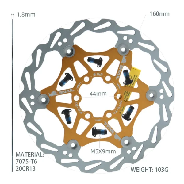 Bicycle Parts