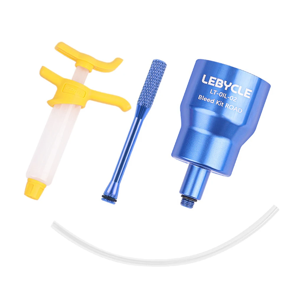 Bicycle Hydraulic Disc Brake Bleed Tool Kits For-Shimano Road Mountain Bike Bicycle Maintenance Tools Bicycle Repair Tools - Image 6