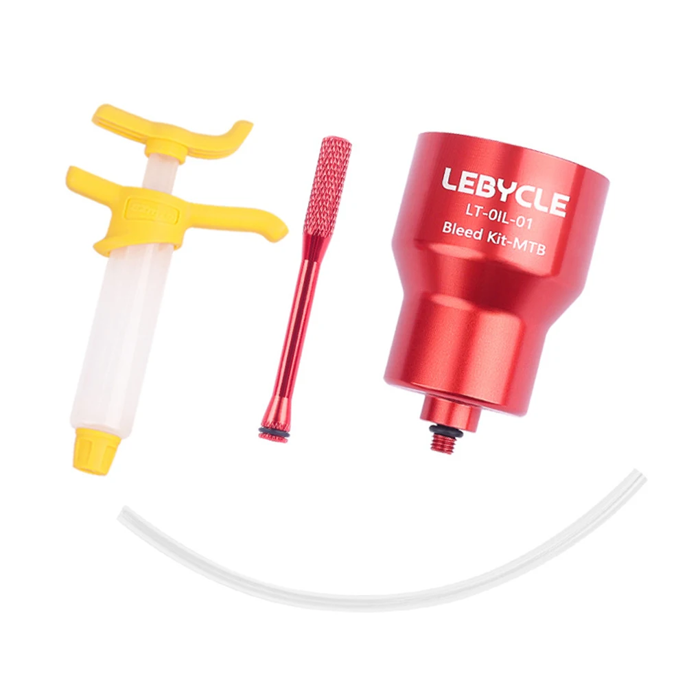 Bicycle Hydraulic Disc Brake Bleed Tool Kits For-Shimano Road Mountain Bike Bicycle Maintenance Tools Bicycle Repair Tools - Image 8