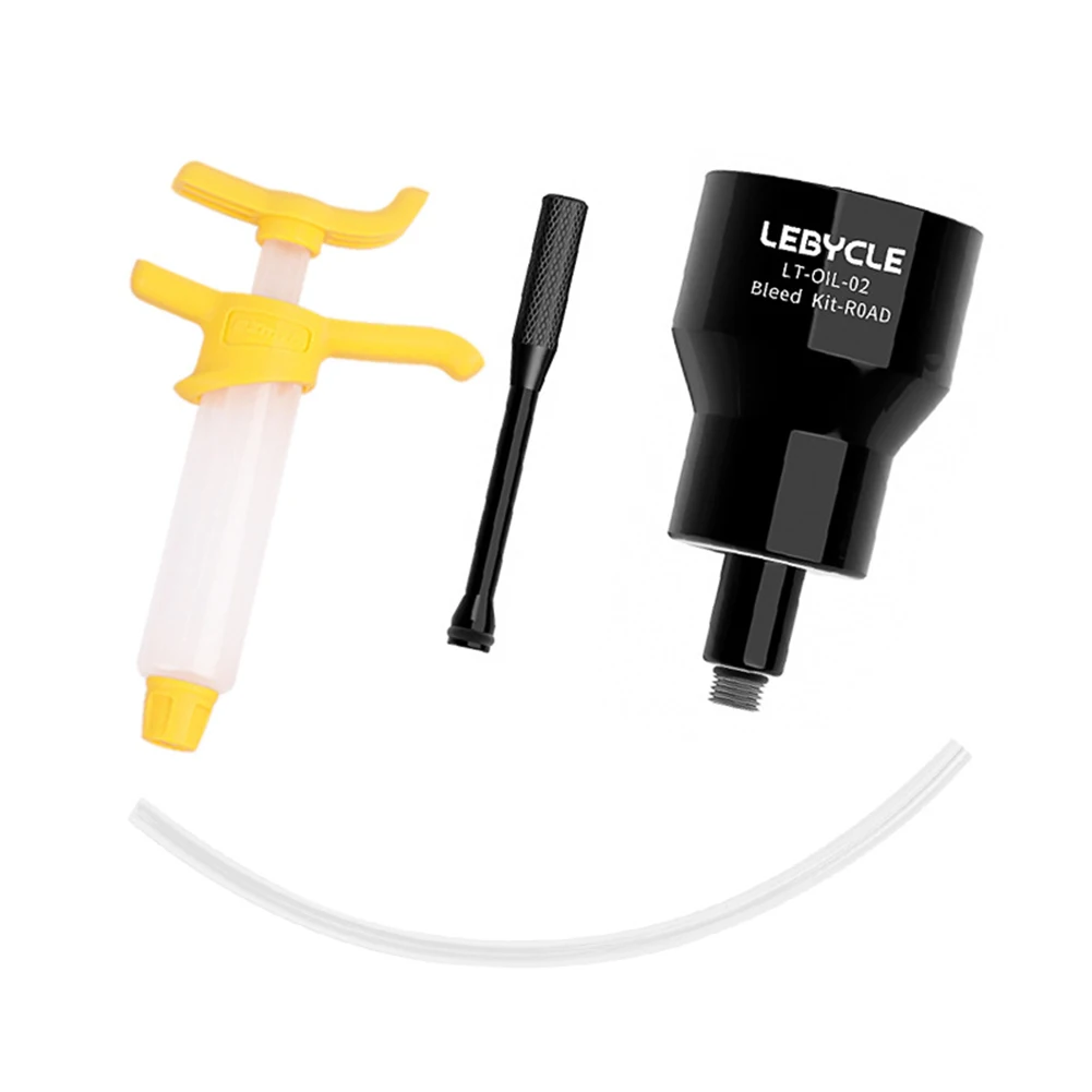 Bicycle Hydraulic Disc Brake Bleed Tool Kits For-Shimano Road Mountain Bike Bicycle Maintenance Tools Bicycle Repair Tools - Image 10