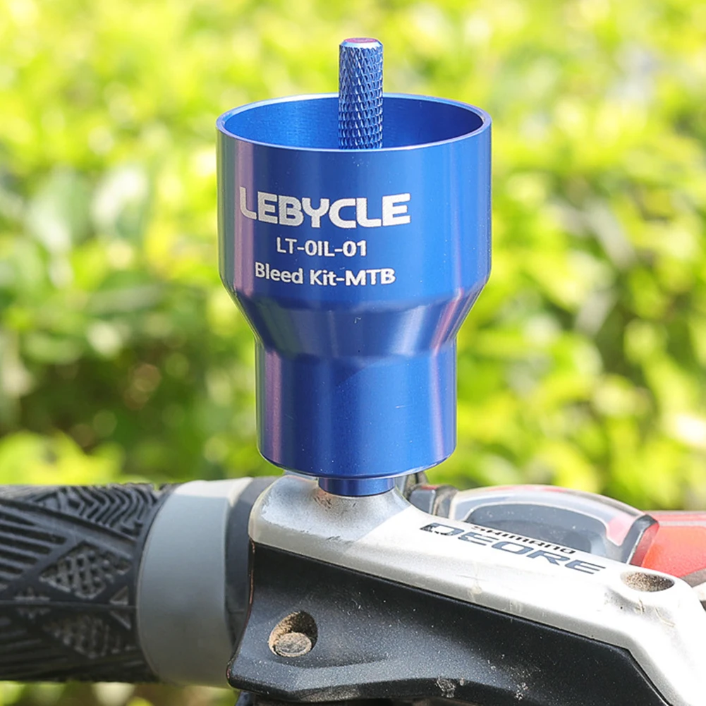 Bicycle Hydraulic Disc Brake Bleed Tool Kits For-Shimano Road Mountain Bike Bicycle Maintenance Tools Bicycle Repair Tools